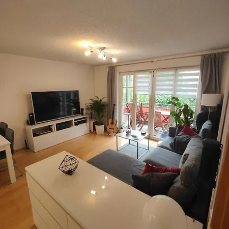 1 Zimmer-wohnung Inklusive Tiefgaragenstellplatz Von 20.03 Appartement