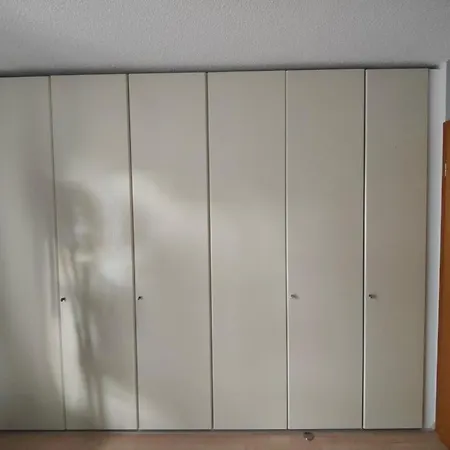 Appartement 1 Zimmer-wohnung Inklusive Tiefgaragenstellplatz Von 20.03 *