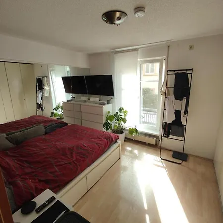 1 Zimmer-wohnung Inklusive Tiefgaragenstellplatz Von 20.03 Constance