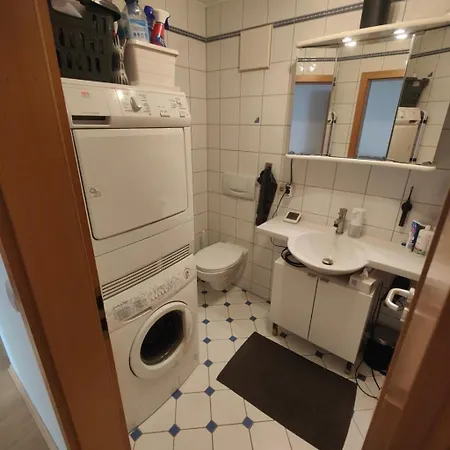 Appartement 1 Zimmer-wohnung Inklusive Tiefgaragenstellplatz Von 20.03
