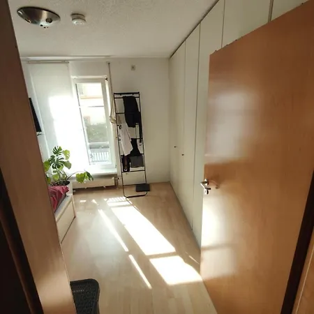 Appartement 1 Zimmer-wohnung Inklusive Tiefgaragenstellplatz Von 20.03