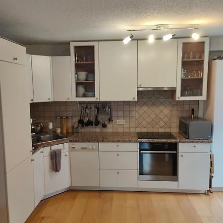 Appartement 1 Zimmer-wohnung Inklusive Tiefgaragenstellplatz Von 20.03 Constance